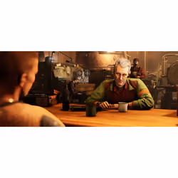 Bethesda Wolfenstein II: The New Colossus Standard Multilingue Xbox One