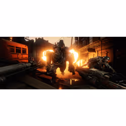 Bethesda Wolfenstein II: The New Colossus Standard Multilingue Xbox One