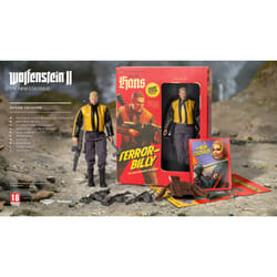 Bethesda Wolfenstein II : The New Colossus - Collector's Edition Xbox One
