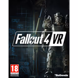 Bethesda Fallout 4 VR, PC, M (Mature), Casque de réalité virtuelle (VR) nécessaire