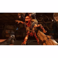 Bethesda DOOM VFR, PlayStation 4, M (Mature), Casque de réalité virtuelle (VR) nécessaire