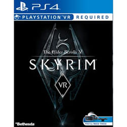 Sony The Elder Scrolls V: Skyrim VR, PS VR Standard+Module complémentaire PlayStation 4