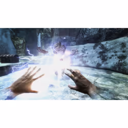 Sony The Elder Scrolls V: Skyrim VR, PS VR Standard+Module complémentaire PlayStation 4