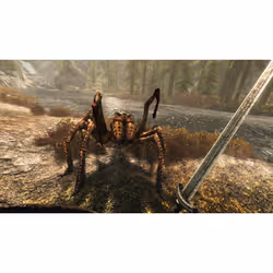 Sony The Elder Scrolls V: Skyrim VR, PS VR Standard+Module complémentaire PlayStation 4
