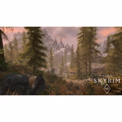 Bethesda The Elder Scrolls V : Skyrim VR, M (Mature), Casque de réalité virtuelle (VR) nécessaire