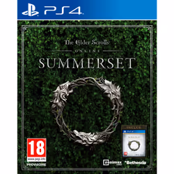 Bethesda The Elder Scrolls Online : Summerset, M (Mature)