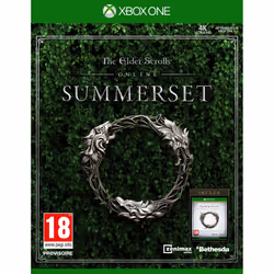 Bethesda The Elder Scrolls Online : Summerset, M (Mature)