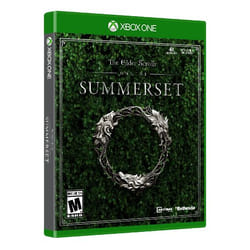Bethesda The Elder Scrolls Online: Summerset Standard+DLC Xbox One