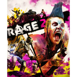 ZeniMax Media Rage 2, PS4 Standard PlayStation 4