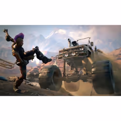 ZeniMax Media Rage 2, PS4 Standard PlayStation 4 - Vue supplémentaire 4