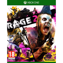 ZeniMax Media Rage 2, Xbox One, Xbox One, Mode Multiplayer, M (Mature)