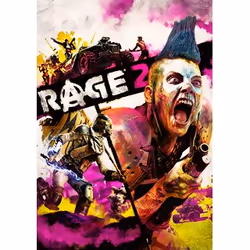 Bethesda RAGE 2, Xbox One, M (Mature)