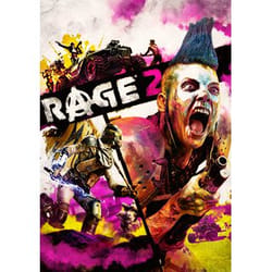 Bethesda RAGE 2 Standard Multilingue Xbox One