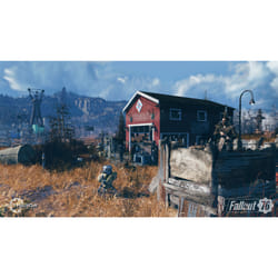 Bethesda FALLOUT 76 PlayStation 4
