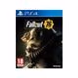 Jeu vidéo - Bethesda - Fallout 76 - PS4 - Edition Standard - Multijoueur en ligne