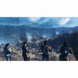 ZeniMax Media Fallout 76, Xbox One Standard - Vue supplémentaire 4
