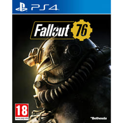Bethesda FALLOUT 76 Standard Allemand, Anglais, Chinois simplifié, Espagnol, Français, Italien, Japonais, Polonais, Portugais, Russe PlayStation 4