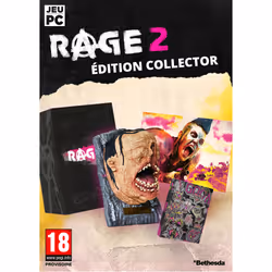 Bethesda Rage 2 - Edition Collector, PC, M (Mature)