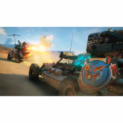 Sony Rage 2 Deluxe Edition, PS4 PlayStation 4