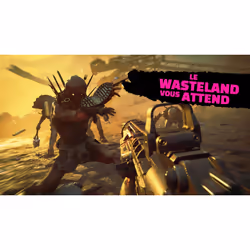 Bethesda Rage 2 - Edition Collector Xbox One