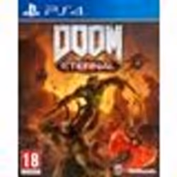 ZeniMax Media DOOM Eternal, PS4, PlayStation 4, Mode Multiplayer, M (Mature), Téléchargement