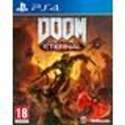 ZeniMax Media DOOM Eternal, PS4 Standard PlayStation 4