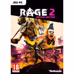 Bethesda Rage 2 - Wingstick Deluxe Edition, PC, M (Mature)