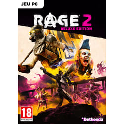Bethesda Rage 2 - Wingstick Deluxe Edition PC