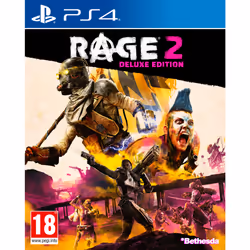 Bethesda Rage 2 - Wingstick Deluxe Edition, PlayStation 4, M (Mature)