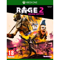Bethesda Rage 2 - Wingstick Deluxe Edition, M (Mature)
