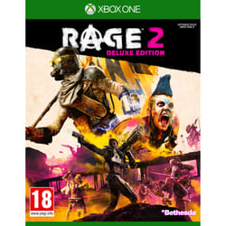 Bethesda Rage 2 - Wingstick Deluxe Edition