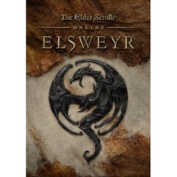 ZeniMax Media The Elder Scrolls Online: Elsweyr, PS4 Standard PlayStation 4