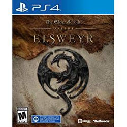 Sony The Elder Scrolls Online - Elsweyr, PS4 Standard+Module complémentaire PlayStation 4