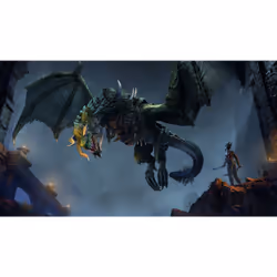 Sony The Elder Scrolls Online - Elsweyr, PS4 Standard+Module complémentaire PlayStation 4