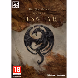 Bethesda The Elder Scrolls Online: Elsweyr, PC, Mode Multiplayer, M (Mature), Support physique