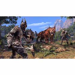 Bethesda The Elder Scrolls Online: Elsweyr Standard Allemand, Anglais, Français PC - Vue supplémentaire 4