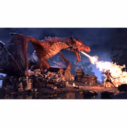 Bethesda The Elder Scrolls Online: Elsweyr Standard Allemand, Anglais, Français PC - Vue supplémentaire 6