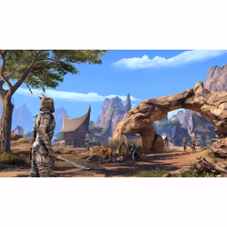 Bethesda The Elder Scrolls Online: Elsweyr Standard Allemand, Anglais, Français PC - Vue supplémentaire 9
