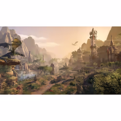 Bethesda The Elder Scrolls Online: Elsweyr Standard Allemand, Anglais, Français Xbox One