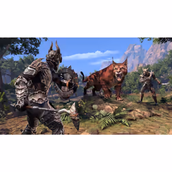 Bethesda The Elder Scrolls Online: Elsweyr Standard Allemand, Anglais, Français Xbox One