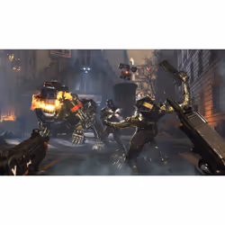 ZeniMax Media Wolfenstein: Youngblood - Deluxe Edition, Nintendo Switch