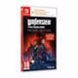 Koch Media Wolfenstein: Youngblood - Deluxe Edition, Switch, Nintendo Switch, Mode Multiplayer, M (Mature)