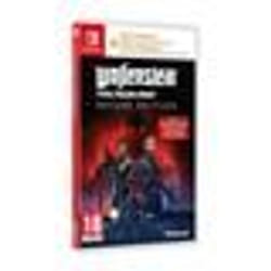 Koch Media Wolfenstein: Youngblood - Deluxe Edition, Switch Anglais Nintendo Switch