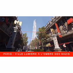 Bethesda Wolfenstein Youngblood - Deluxe Edition Premium Anglais, Chinois simplifié, Coréen, Espagnol, Français, Italien, Japonais, Polonais, Portugais, Russe PC