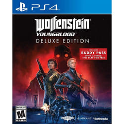ZeniMax Media Wolfenstein: Youngblood - Deluxe Edition, PS4 PlayStation 4