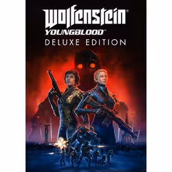 Bethesda Wolfenstein: Youngblood - Deluxe Edition, PlayStation 4, Mode Multiplayer
