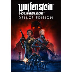 Bethesda Wolfenstein: Youngblood - Deluxe Edition PlayStation 4
