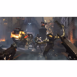 Bethesda Wolfenstein: Youngblood - Deluxe Edition PlayStation 4