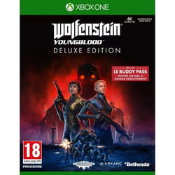 ZeniMax Media Wolfenstein Youngblood - Deluxe Edition