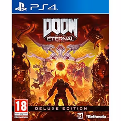 Koch Media Doom Eternal - Deluxe Edition, PS4, PlayStation 4, Mode Multiplayer, M (Mature)